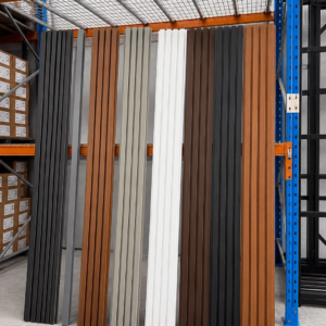WPC panels