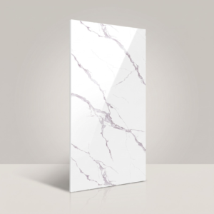 Calacatta marble sheet wall panel
